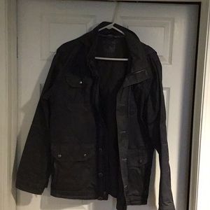 Mens kuhl hooded jacket large